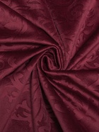 Штора портьерная «Этель», размер 170×270 см, цвет валенсия вишнёвый - Фото 7