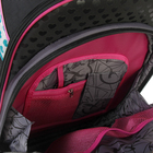 Рюкзак каркасный Hummingbird T 39 х 28 х 20 см, для девочки, «Кошка», розовый - Фото 7