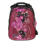 Рюкзак каркасный Hummingbird 39*28*20 для девочки, розовый 95Т - Фото 1