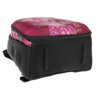 Рюкзак каркасный Hummingbird 39*28*20 для девочки, розовый 95Т - Фото 4