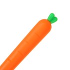 Ручка гелевая-прикол "Морковка" - Фото 3
