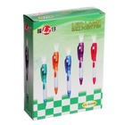 Ручка-прикол Calligrata «Фонарик», синий стержень, шариковая, МИКС - Фото 11