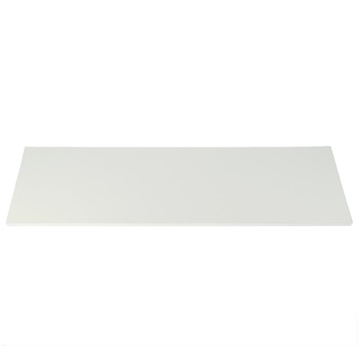 Полка 1000х300х16 мм, Белый