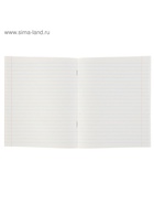 Тетрадь 48 листов в линейку, Calligrata «Мегаполис», серые листы, МИКС - Фото 4