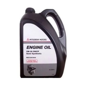 

Масло моторное Mitsubishi Engine Oil 5W-30, 4 л