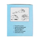 Пылесос автомобильный, 60 Вт, 12 В - Фото 12