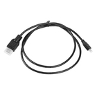 Кабель HDMI - Micro HDMI, 1 м, чёрный - Фото 1