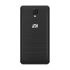 Смартфон ARK Wizard Black LTE 5,0" IPS,1280х720, 1Gb, 8Gb, 8Mp+2Mp, 2000mAh, черный - Фото 2