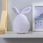 Мягкая игрушка «Кролик», с кружевом, цвета МИКС - Фото 3