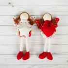 Подвеска «Ангелок», кукла, звёзды на крыльях, цвета МИКС - Фото 2