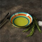 Блюдо керамическое «Спектр», 400 мл, d=18 см - Фото 4