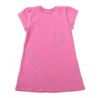 Платье для девочки, рост 98 см, цвет розовый CSB 61816 (174) - Фото 2