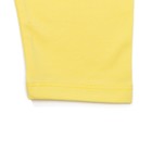 Бриджи для девочки, рост 104 см, цвет жёлтый CSK 7677 (179) - Фото 5