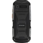 Сотовый телефон BQ M-2430 Tank Power, 2.4", 2 sim, 4000мАч, серебристый камуфляж 3397938 - фото 12293054