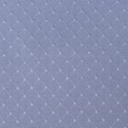 Штора портьерная «Этель», 130×280 см, английский стиль голубая - Фото 3