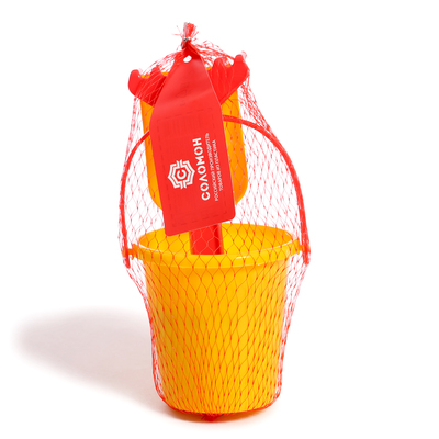 Набор игрушек для песочницы, цвета МИКС