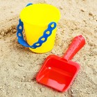 Набор для игры в песке №40, цвета МИКС - Фото 8