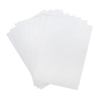 Картон белый А4, 8 листов, Calligrata, мелованный, плотность 240 г/м², в папке, МИКС - Фото 3