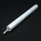 Плёнка полиэтиленовая, толщина 200 мкм, прозрачная, 100×3 м, рукав (1.5 м × 2), Эконом 50%, Greengo - Фото 8