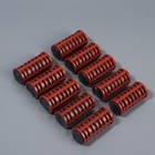 Термобигуди с фиксатором, d=2.2 см, 10 шт., цвет МИКС - Фото 3