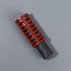 Термобигуди с фиксатором, d=2.2 см, 10 шт., цвет МИКС - Фото 4