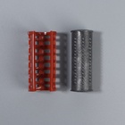 Термобигуди с фиксатором, d=2.2 см, 10 шт., цвет МИКС - Фото 5