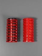 Термобигуди с фиксатором, d=2.2 см, 10 шт., цвет МИКС - Фото 6