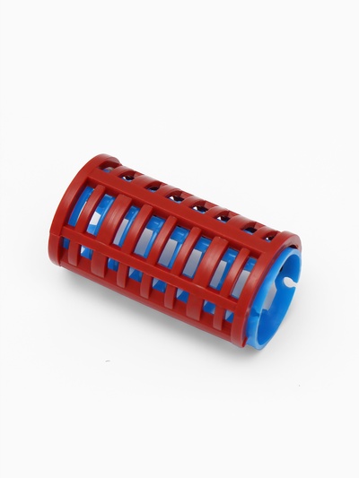 Бигуди с фиксатором, d=2.7 см, 8 шт., МИКС