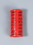 Термобигуди с фиксатором, d=2.2 см, 10 шт., цвет МИКС - Фото 3