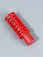 Термобигуди с фиксатором, d=2.2 см, 10 шт., цвет МИКС - Фото 4