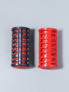 Термобигуди с фиксатором, d=2.2 см, 10 шт., цвет МИКС - Фото 6