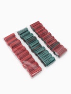 Термобигуди с фиксатором, d=2.2 см, 10 шт., цвет МИКС - Фото 8