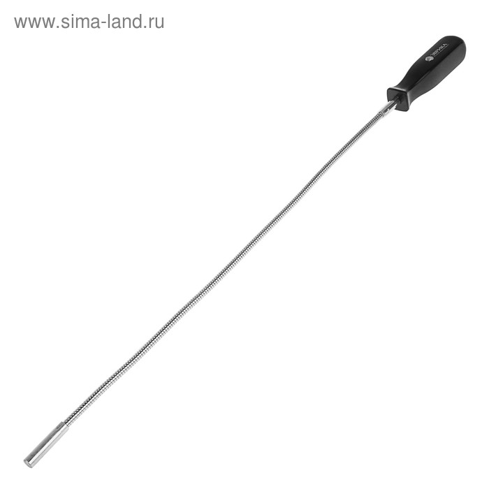 Щуп магнитный "Эврика", гибкий, с пластиковой ручкой, 0.9 кг, длинна 609 мм - Фото 1