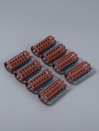 Бигуди на резинке, d=2.7 см, 8 шт., МИКС - Фото 2