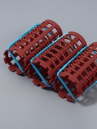 Бигуди на резинке, d=2.7 см, 8 шт., МИКС - Фото 3