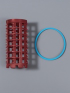 Бигуди на резинке, d=2.7 см, 8 шт., МИКС - Фото 4