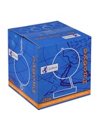 Глобус зоогеографический, «Классик Евро», диаметр 250 мм, с подсветкой от батареек, детский - Фото 4