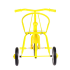 Велосипед трехколесный "Тип-Топ 312", колеса 8" и 6", цвет микс - Фото 3
