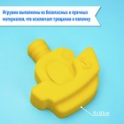 Набор для игры в песке №68, 4 формочки для песка, цвета МИКС - Фото 4