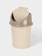 Ведро с плавающей крышкой, 8 л, латте - Фото 2