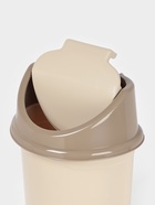 Ведро с плавающей крышкой, 8 л, латте - Фото 3