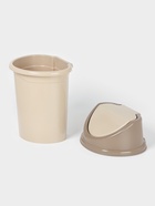 Ведро с плавающей крышкой, 8 л, латте - Фото 5