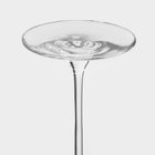 Набор бокалов для шампанского Swan, 190 мл, хрустальное стекло, 6 шт - фото 4590818