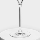 Набор бокалов для вина Swan, 320 мл, хрустальное стекло, 6 шт - фото 4590823