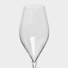 Набор бокалов для вина Swan, 320 мл, хрустальное стекло, 6 шт - фото 4590824