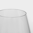 Набор бокалов для вина Swan, 320 мл, хрустальное стекло, 6 шт - фото 4590825