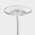 Набор бокалов для вина Swan, 320 мл, хрустальное стекло, 6 шт - фото 4590826