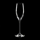 Набор бокалов для шампанского 240 мл Wintime, 6 шт - Фото 2