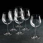Набор бокалов для вина «Престиж», 610 мл, 6 шт - Фото 1