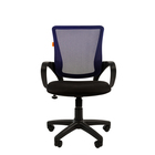 Офисное кресло Chairman 969, TW-05 синий - Фото 2